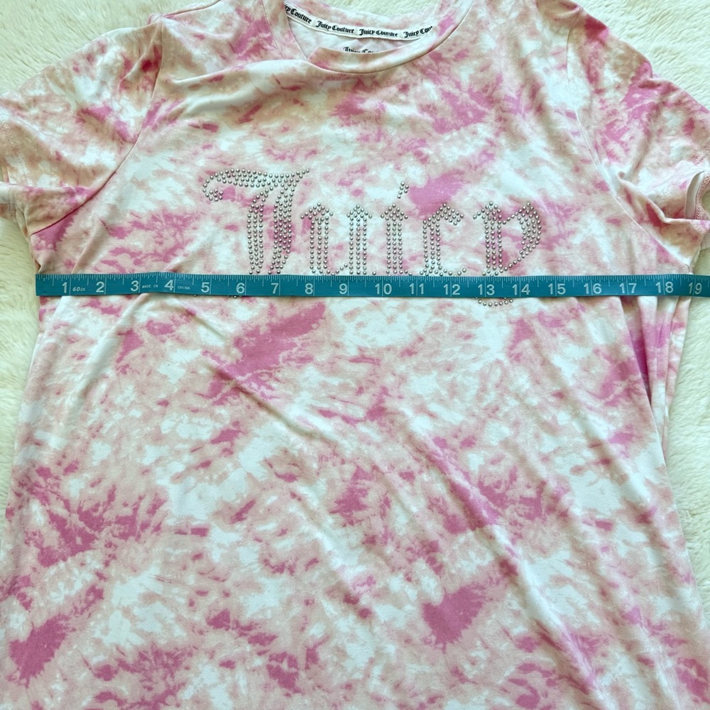 NEW!!! Juicy Couture sleepwear size M - Picture 5 of 5